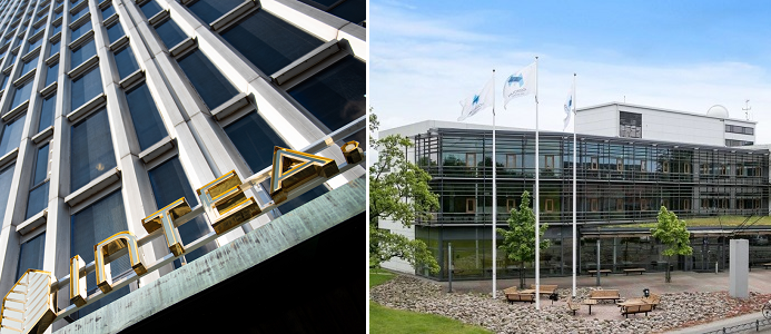 Intea hyr ut till Amerikanska gymnasiet