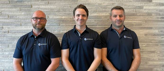 Fasadgruppen köper norskt byggbolag