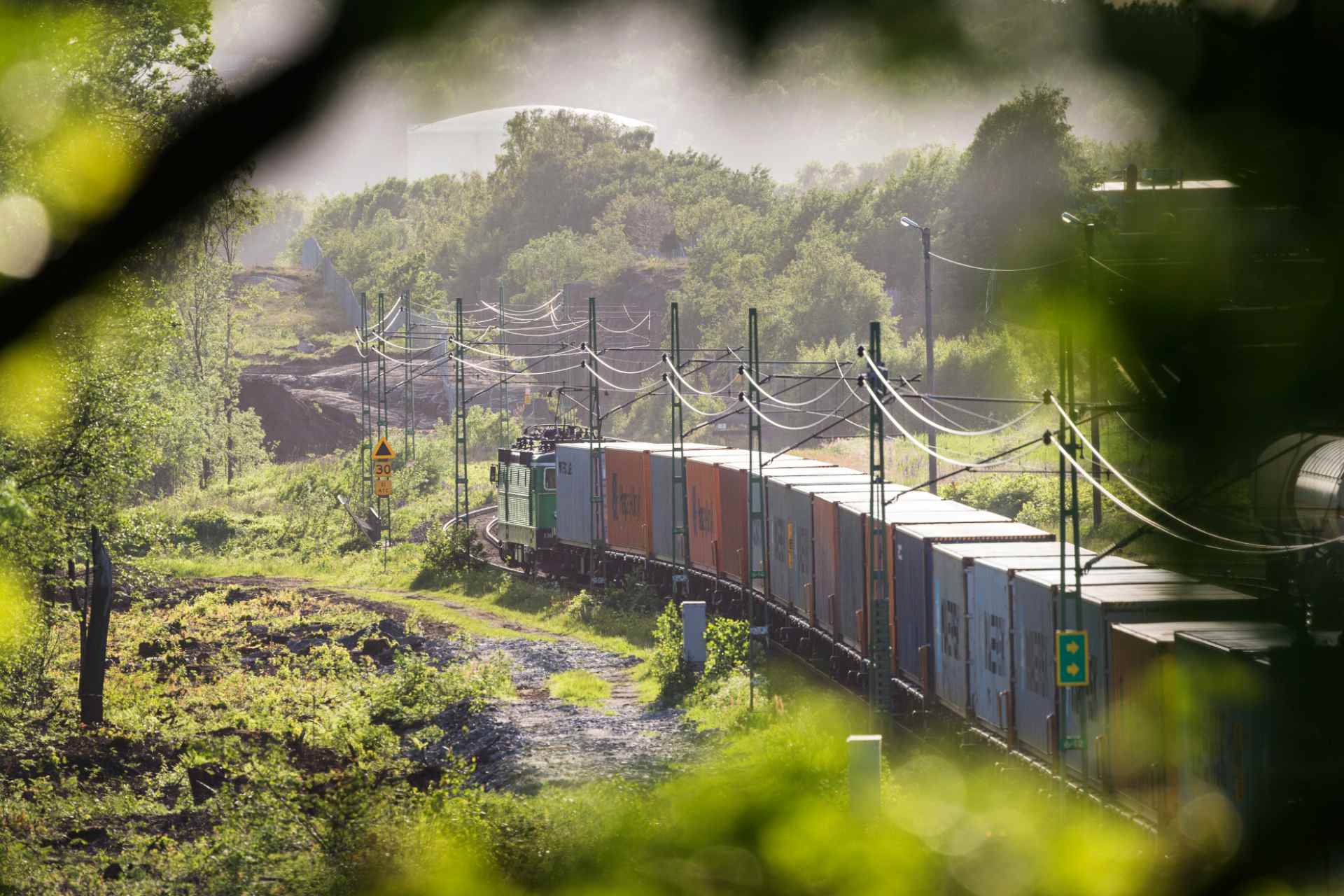 Hållbarhetsmärkning för transporter allt viktigare