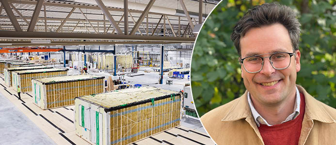 Ny affärschef på Lindbäcks