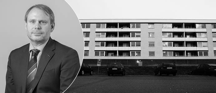 Intervju: ”Otrygghet för fastighetsägare är en pandemi”