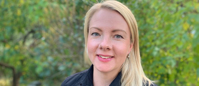 Ny utvecklingschef till Riksbyggen