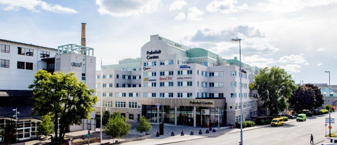 Miljardköper stor tomträtt i Slakthusområdet