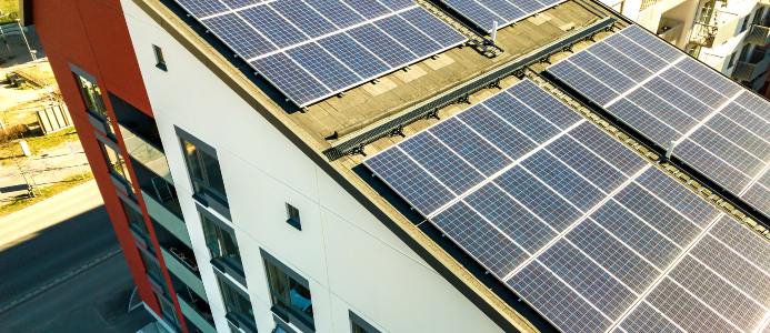 Fasadgruppen och Svea Solar ingår samarbetsavtal