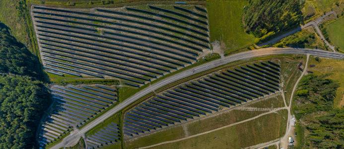 HSB störst i Sverige på solel