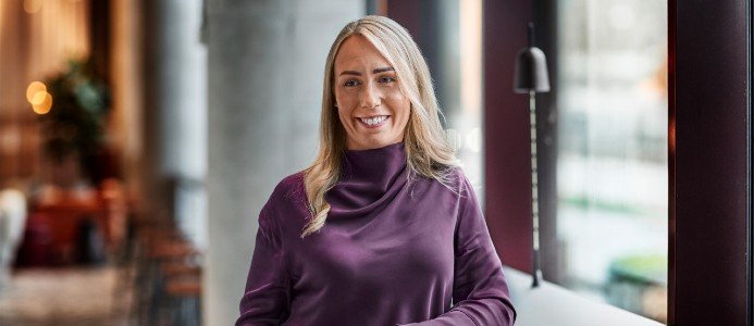 Klart: Hon blir ny vd för teknikkonsult i Göteborg
