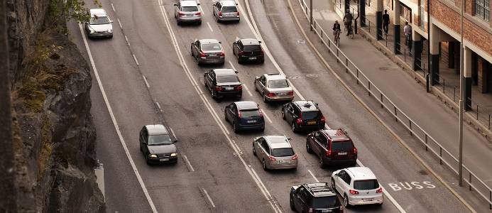 EU missar klimatmål i transportsektorn