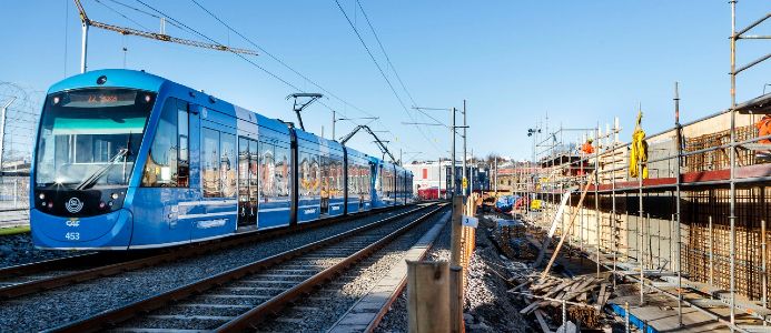 ”Byggkostnaderna har ökat med 969 miljoner kronor”