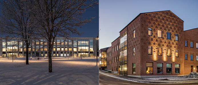 Här är de nominerade till årets vårdbyggnadspris