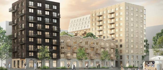 Wallenstam når milstolpe